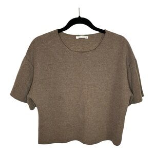 Women's Brown Sweater